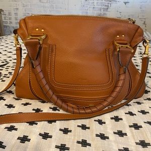 CHLOE Marcie medium crossbody